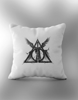 Relikvije Smrti Harry Potter jastuk