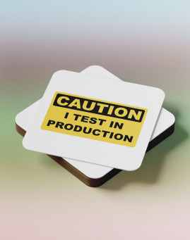SOFTWARE I test in production podmetac za case