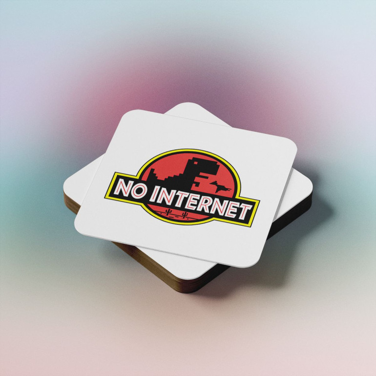 SOFTWARE No Internet podmetac za case