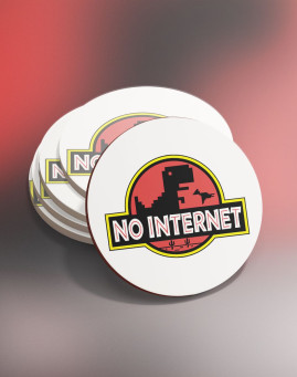 SOFTWARE No Internet podmetac za case