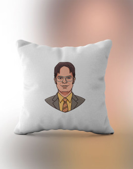Dwight Schrute The Office jastuk