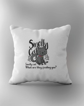 Smelly Cat Friends jastuk