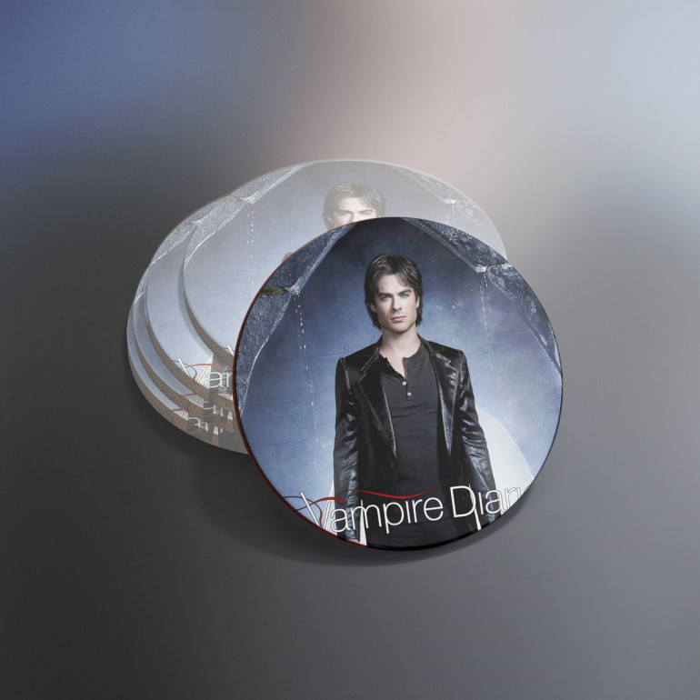 TVD Damon podmetac za case