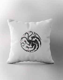 Targaryen Game of Thrones jastuk