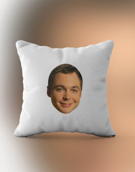 The Big Bang Theory Sheldon Cooper jastuk