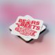 The Office Bears Beets Batlestar Galactica podmetac za case