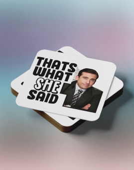 The Office Thats what she said podmetac za case