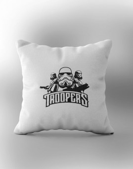 Troopers Star Wars jastuk