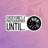 Until stiker za laptop