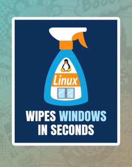 Wipes Windows stiker za laptop