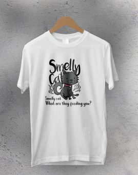 FRIENDS Smelly Cat majica
