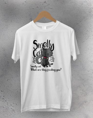 FRIENDS Smelly Cat majica