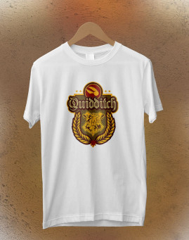 HP Hogwarts Quidditch majica