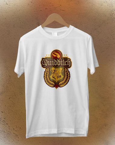 HP Hogwarts Quidditch majica