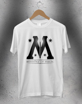 HP Ministry of Magic majica