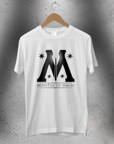 HP Ministry of Magic majica