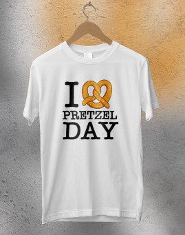 OFFICE Pretzel Day majica
