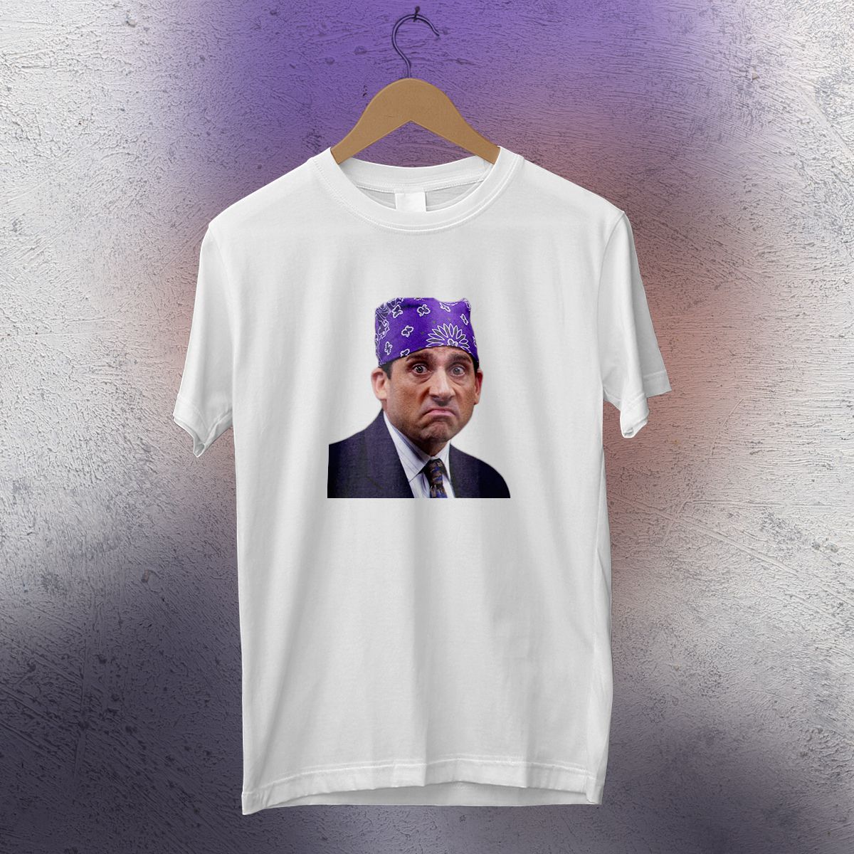 OFFICE Prison Mike majica OFFICE Prison Mike majica