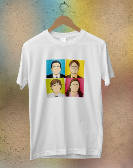 OFFICE The Office Frame majica