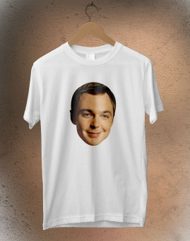 TBBT Sheldon majica