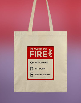 In case of fire v Ceger