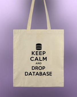 Keep Calm and Drop Database Ceger