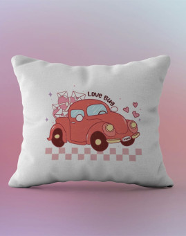Love bug jastuk