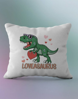 Loveasaurus jastuk