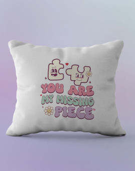 Missing Piece jastuk