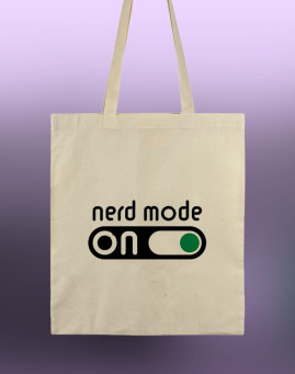 Nerd mode on Ceger