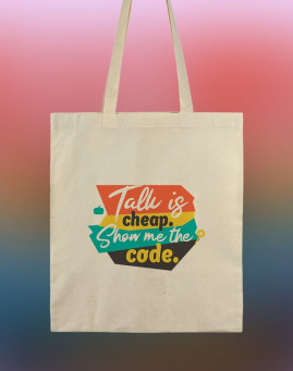 Talk is cheap Ceger
