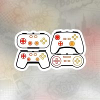 controllers Stiker