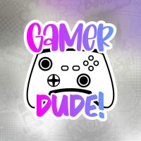 gamer dude Stiker