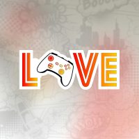 love Stiker