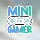 mini gamer Stiker