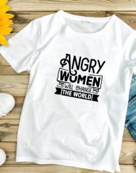 Angry Women Majica