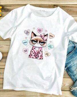 Grumpy Cat Majica