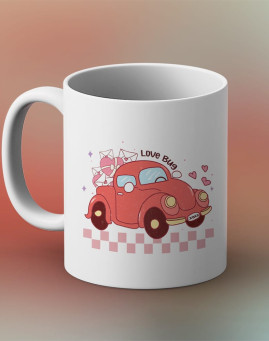 Lovebug šolja