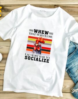 Socialize Majica