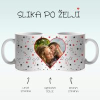 Srce u sredini
