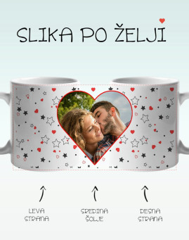 Srce u sredini