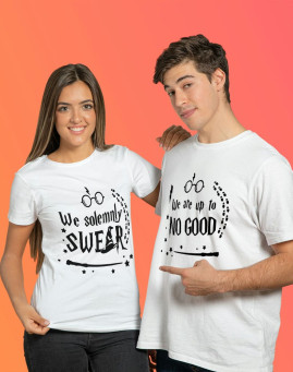 We solemly Swear majice za parove