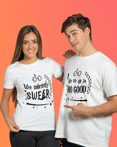 We solemly Swear majice za parove