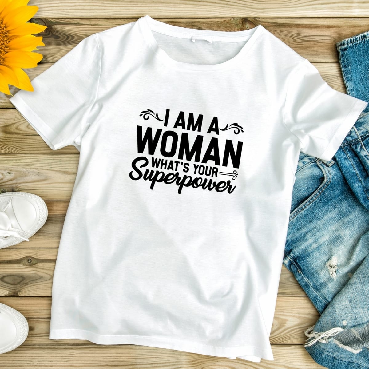 Woman superpower Majica Woman superpower Majica