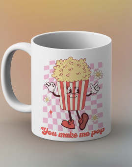 You make me pop šolja