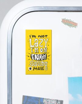 Energy Saving Mode Vertikalni magnet