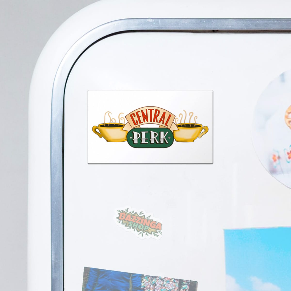 FRIENDS Central Perk Horizontalni magnet FRIENDS Central Perk Horizontalni magnet