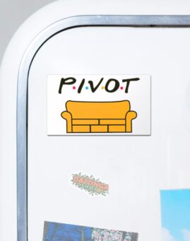 FRIENDS Pivot Horizontalni magnet