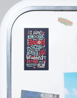 Fandom Vertikalni magnet