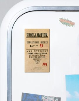 HP Proclamation Vertikalni magnet